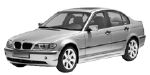 BMW E46 C3784 Fault Code