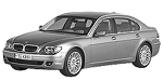 BMW E66 C3784 Fault Code