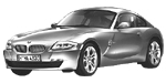 BMW E86 C3784 Fault Code