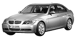 BMW E90 C3784 Fault Code