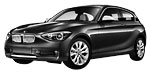 BMW F21 C3784 Fault Code