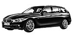 BMW F31 C3784 Fault Code